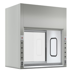 LabConnect Dual-Entry Fume Hood