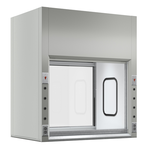 LabConnect Dual-Entry Fume Hood